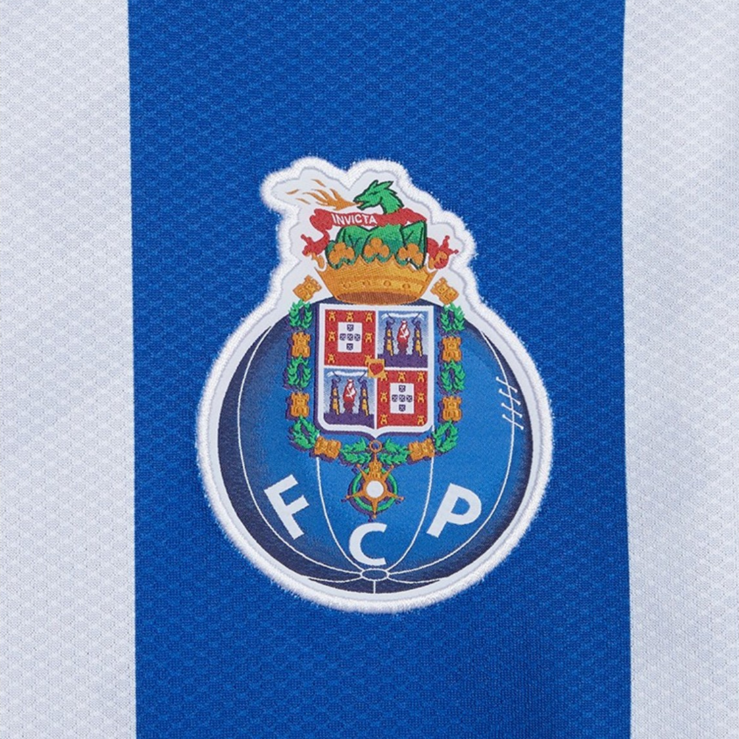 Camisa Porto Home / Fan - 25/26