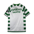 Camisa Sporting Home / Retrô - 03/04