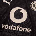 Camisa Borussia Dortmund Black/ Fan - 26/27