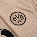 Camisa Borussia Dortmund Bege / Fan - 26/27