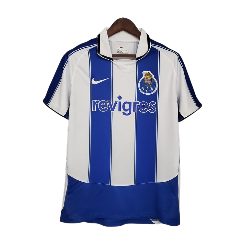 Camisa Porto Home / Retrô - 03/04