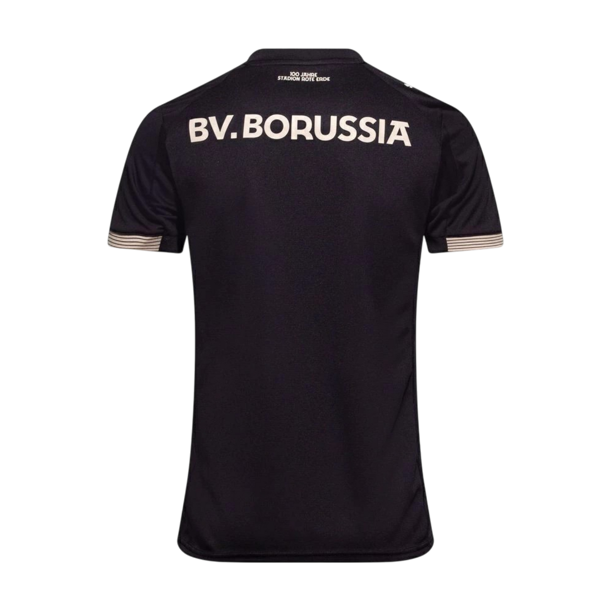 Camisa Borussia Dortmund Black/ Fan - 26/27