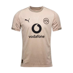 Camisa Borussia Dortmund Bege / Fan - 26/27