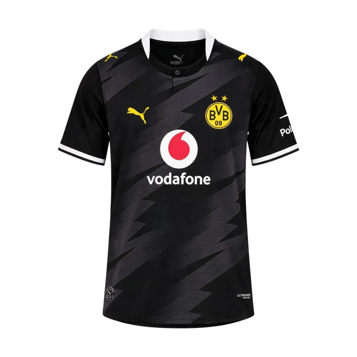 Camisa Borussia Dortmund Away / Fan - 26/27