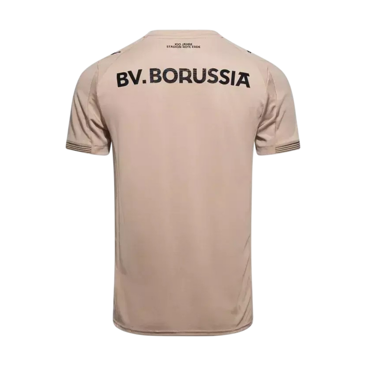 Camisa Borussia Dortmund Bege / Fan - 26/27