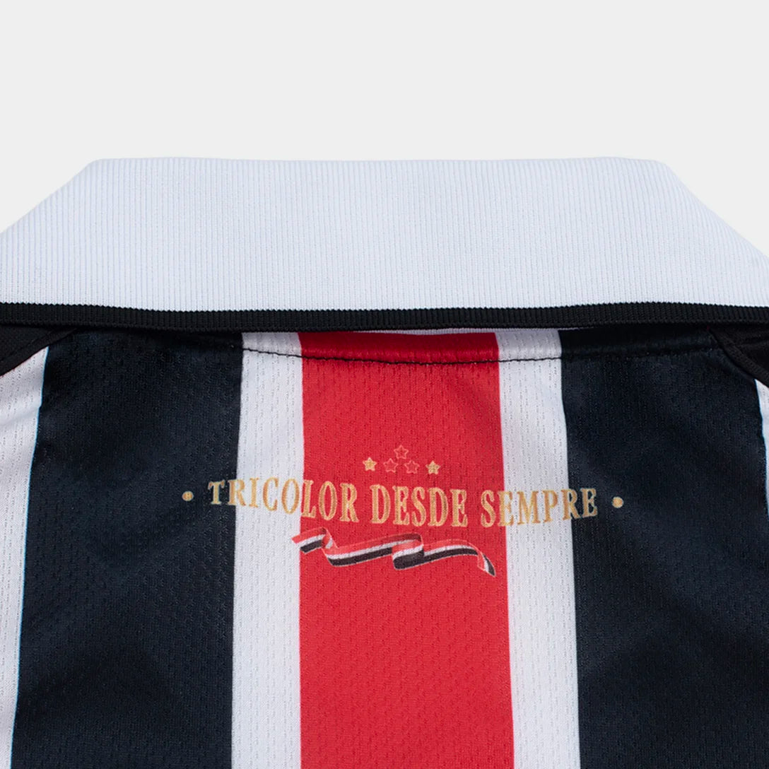 Camisa São Paulo Away / Fan - 26/27