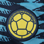 Camisa Colombia Away / Fan - 26/27