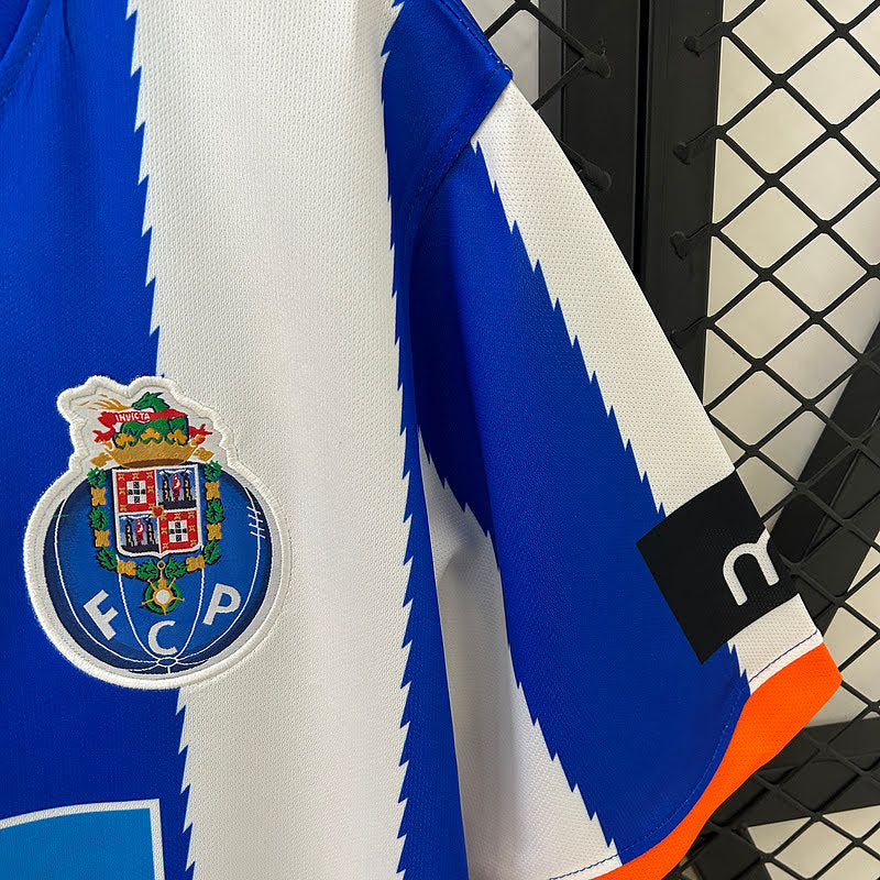 Camisa Porto Home / Retrô - 10/11