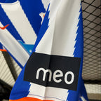 Camisa Porto Home / Retrô - 10/11