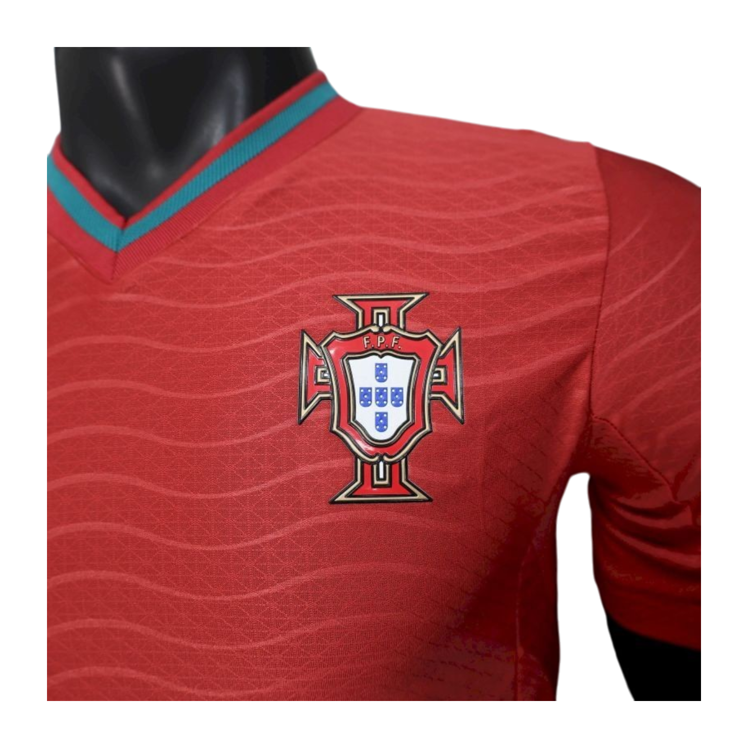 Camisa Portugal Home / Player - 26/27