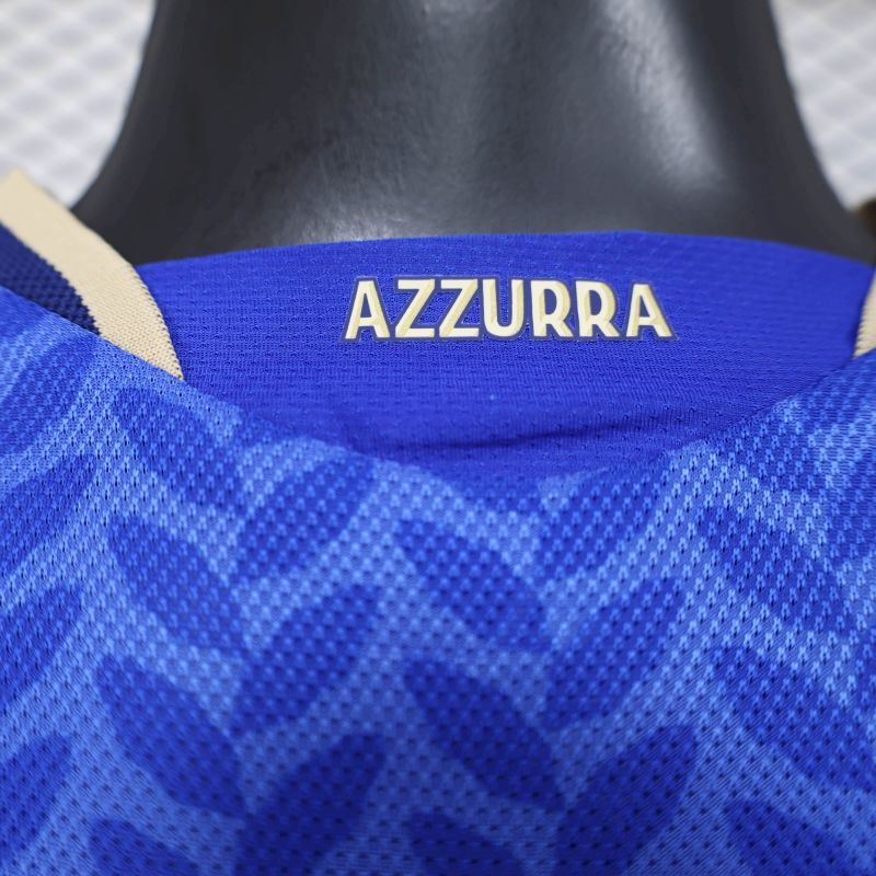 Camisa Italia Home / Player - 26/27
