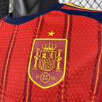 Camisa Espanha Home / Player - 26/27