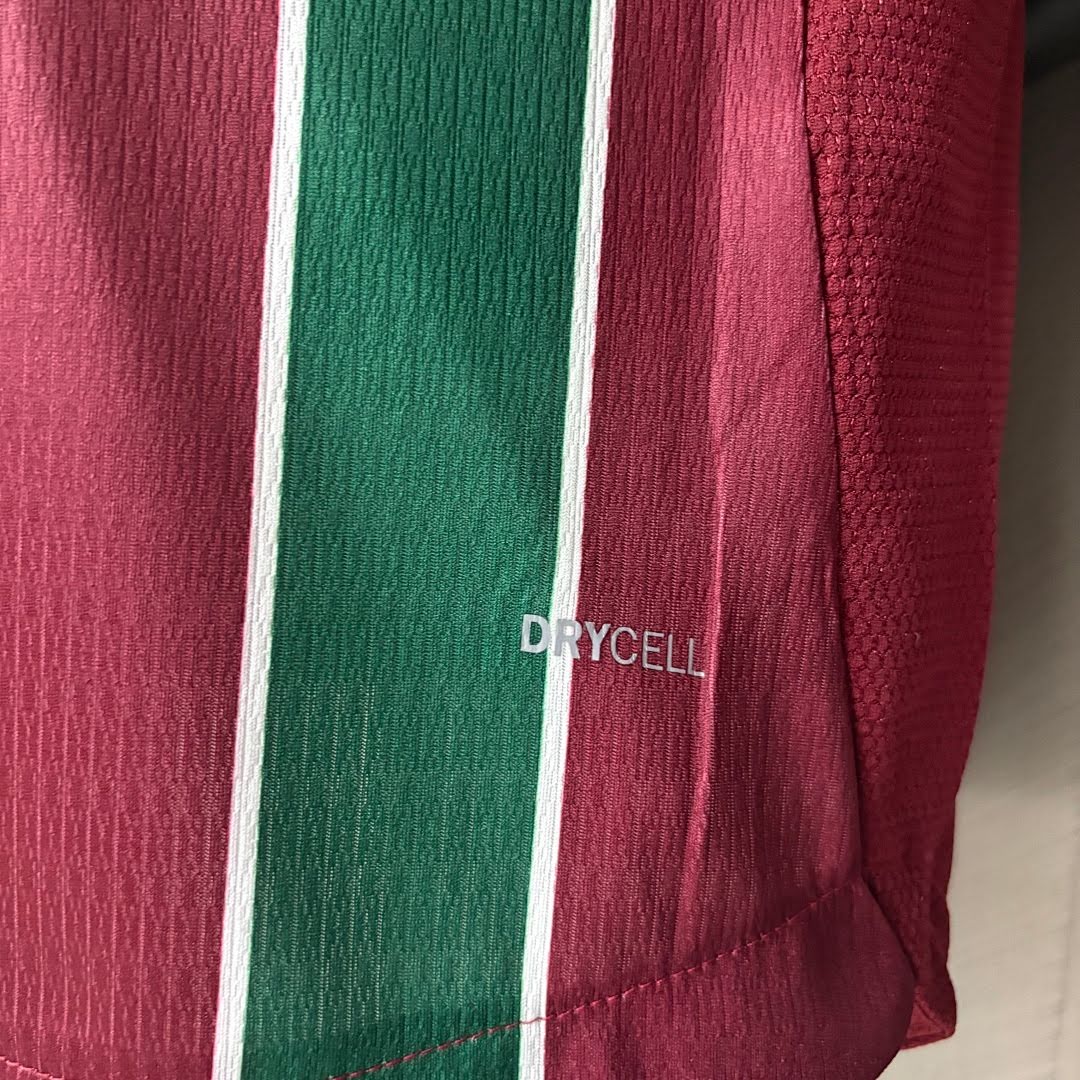 Camisa Fluminense Home / Player - 26/27