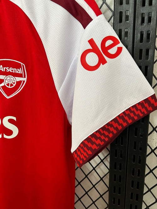 Camisa Arsenal Home / Woman - 26/27