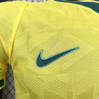 Camisa Brasil Home / Player - 26/27