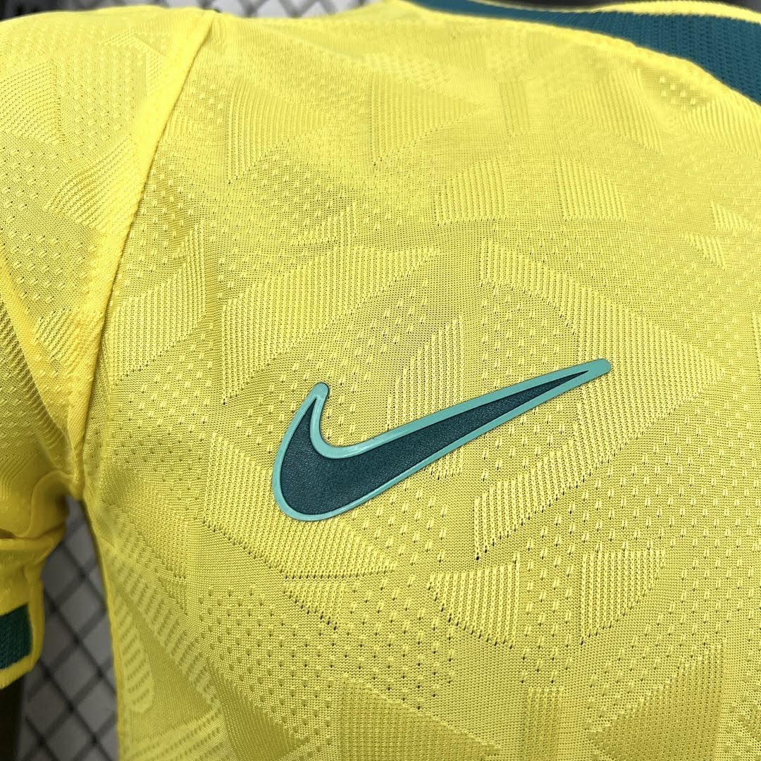 Camisa Brasil Home / Player - 26/27