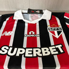 Camisa São Paulo Away / Player - 26/27