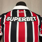 Camisa São Paulo Away / Player - 26/27