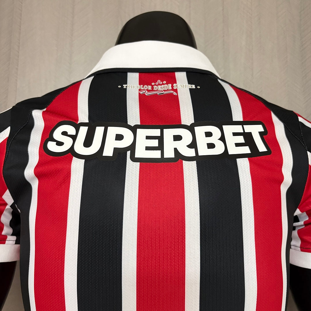 Camisa São Paulo Away / Player - 26/27