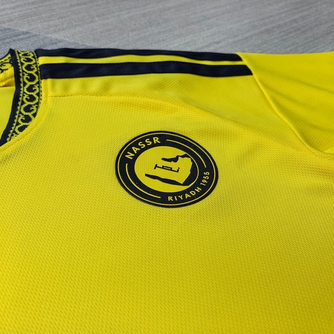 Camisa Al Nassar Home / Fan - 26/27
