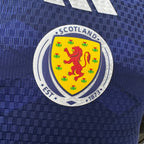 Camisa Escócia Home / Player - 26/27