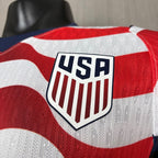 Camisa Estados Unidos Home / Player - 26/27