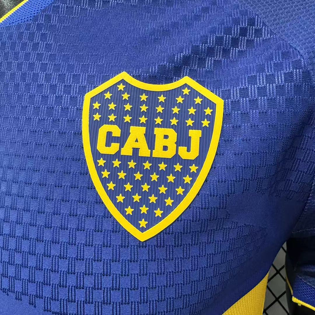 Camisa Boca Juniors Home / Player - 26/27