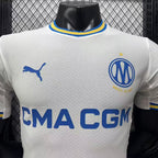 Camisa Marseille Home / Player - 26/27