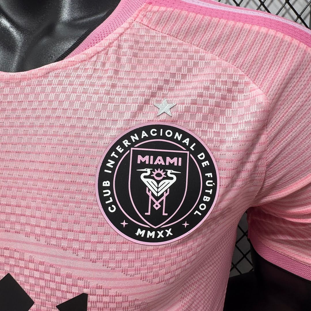Camisa Inter Miami Home / Player - 26/27