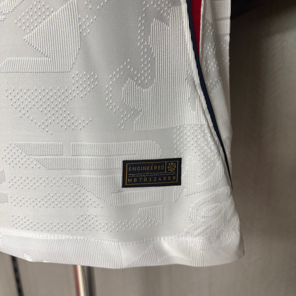 Camisa Inglaterra Home / Player - 26/27