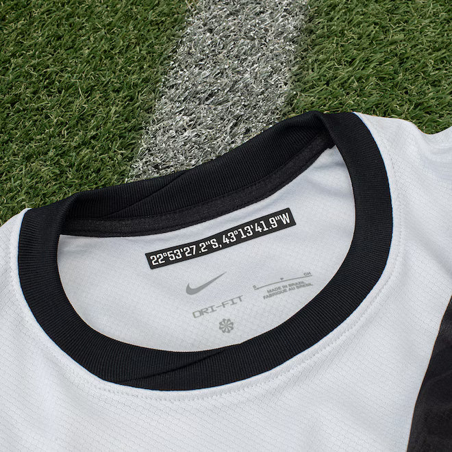 Camisa Vasco Away / fan - 26/27