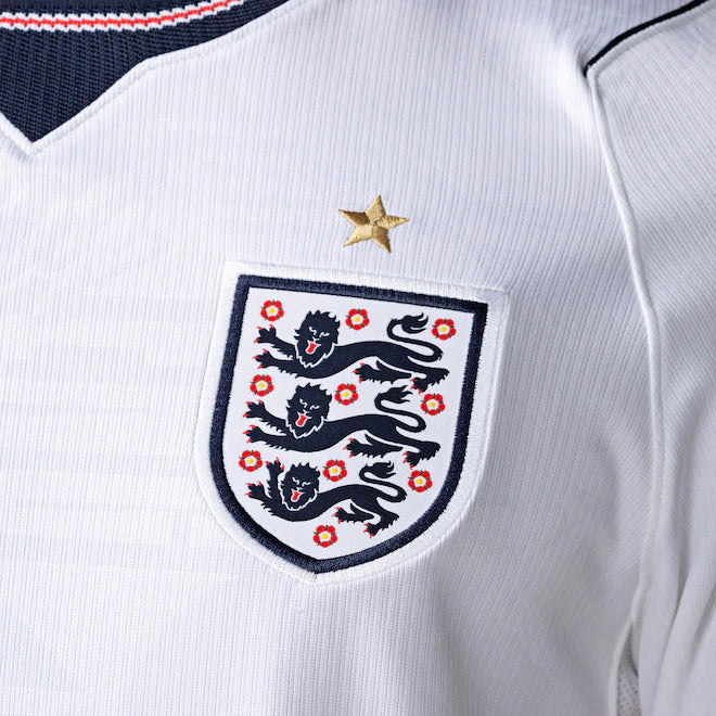 Camisa Inglaterra Home / Woman - 26/27