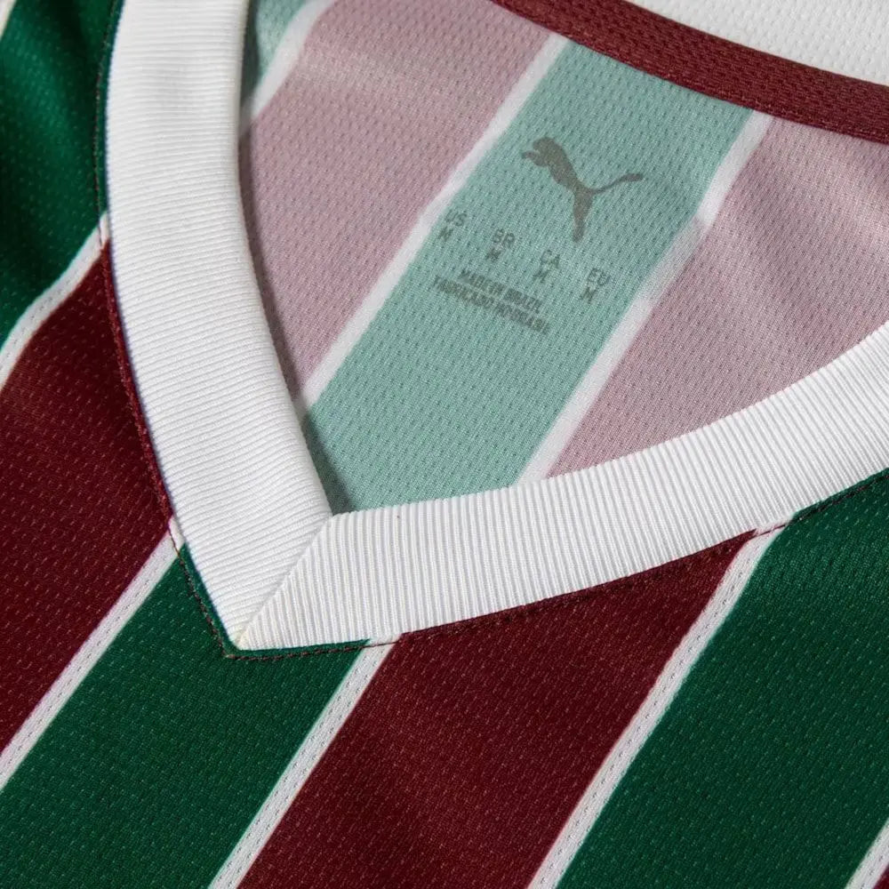Camisa Fluminense Home / Fan - 26/27