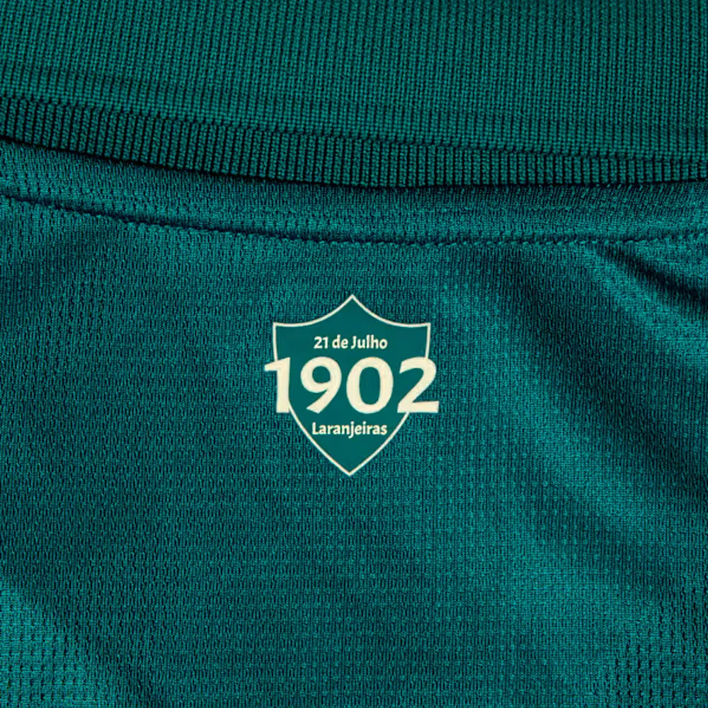 Camisa Fluminense Third / Woman - 26/27