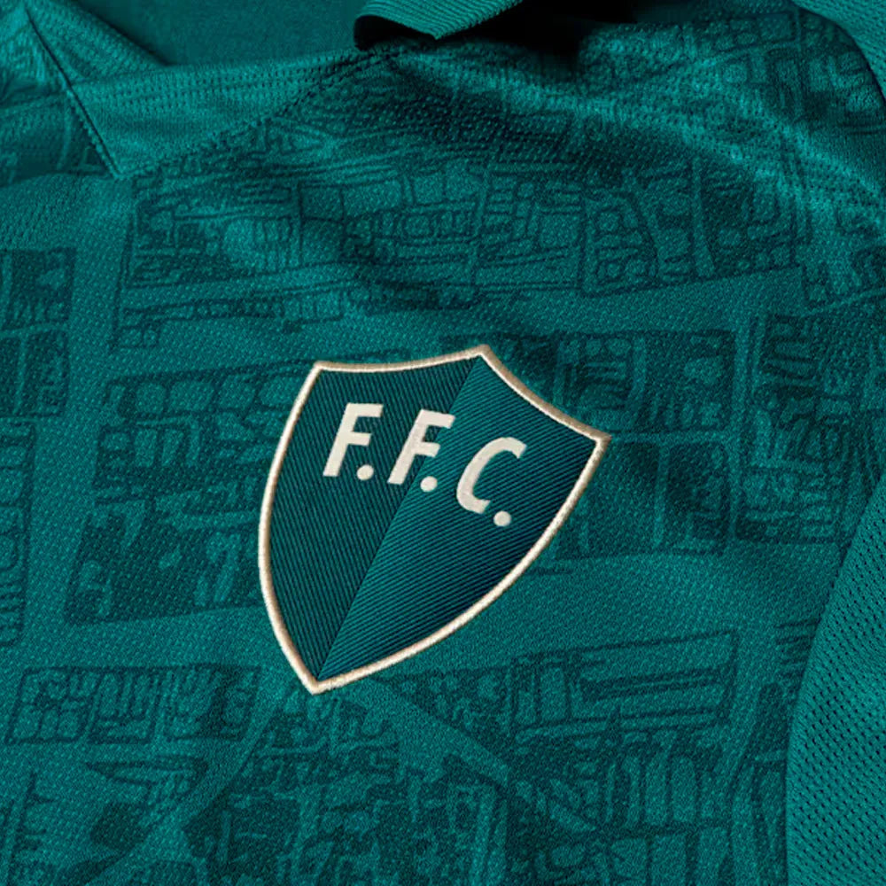Camisa Fluminense Third / Fan - 26/27