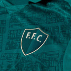 Camisa Fluminense Third / Woman - 26/27