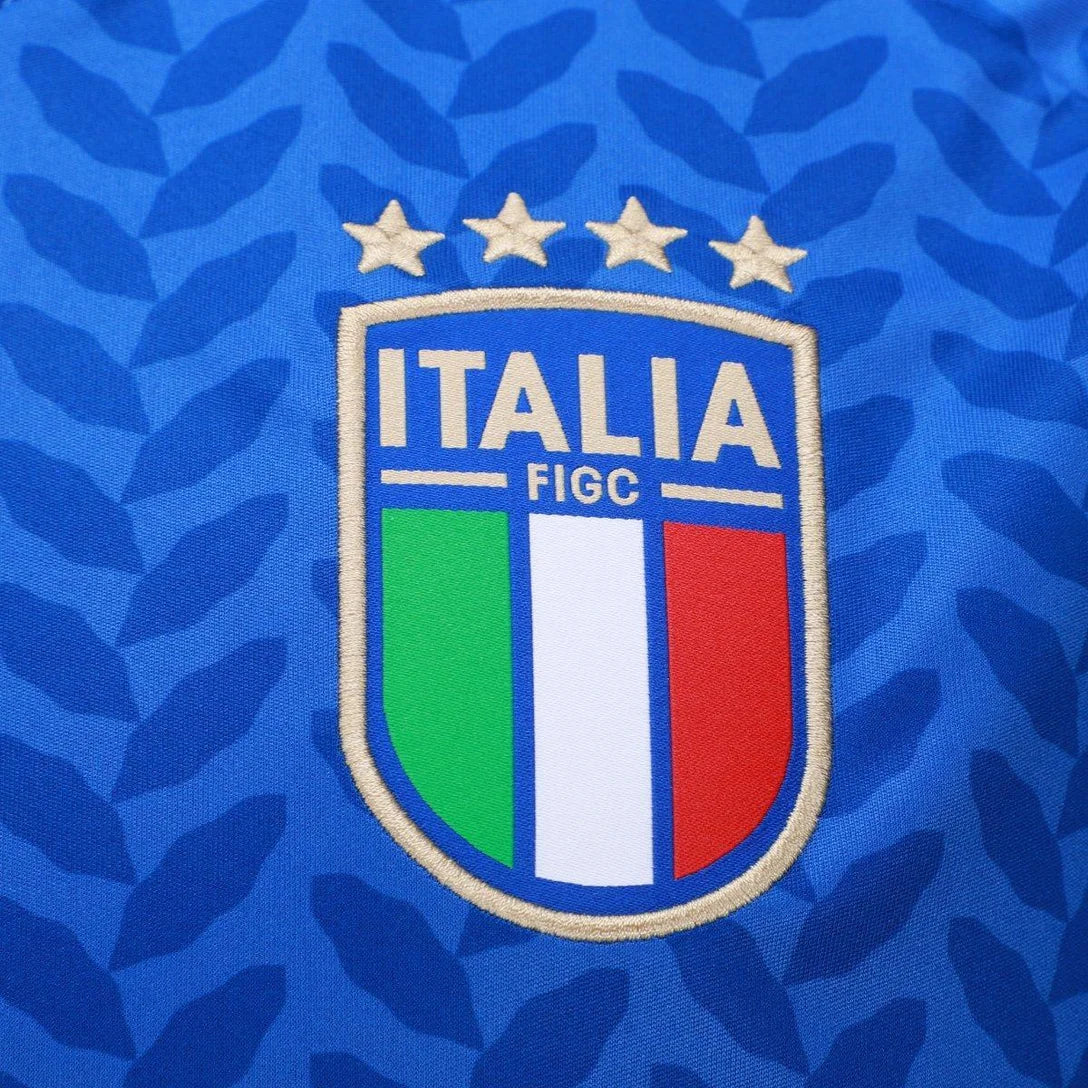 Camisa Italia Home / Fan - 26/27