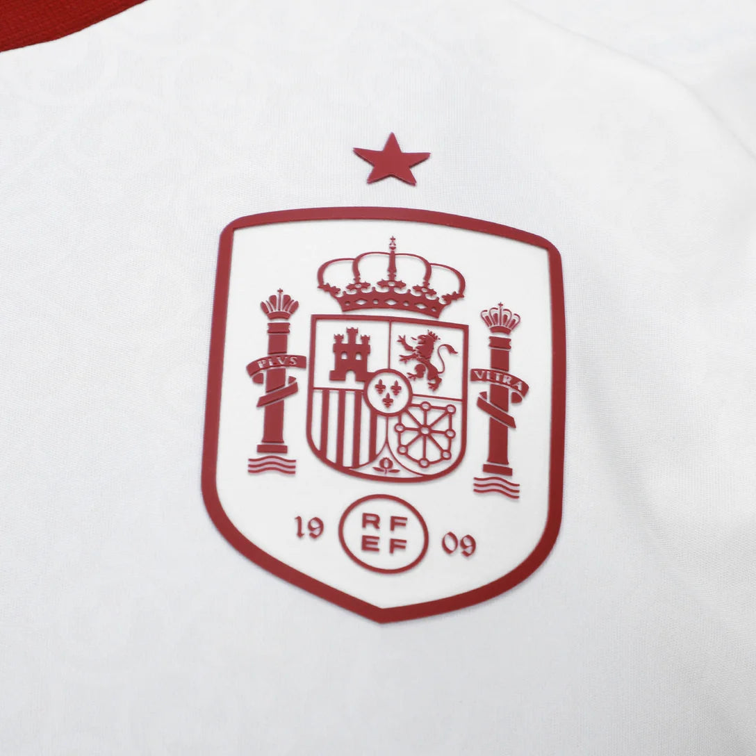 Camisa Espanha Away / Fan - 26/27
