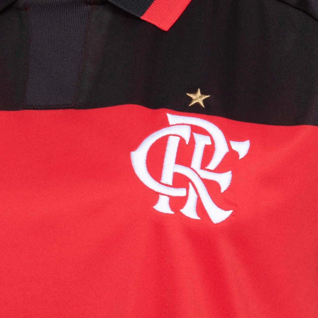 Camisa Flamengo Home / Woman - 26/27