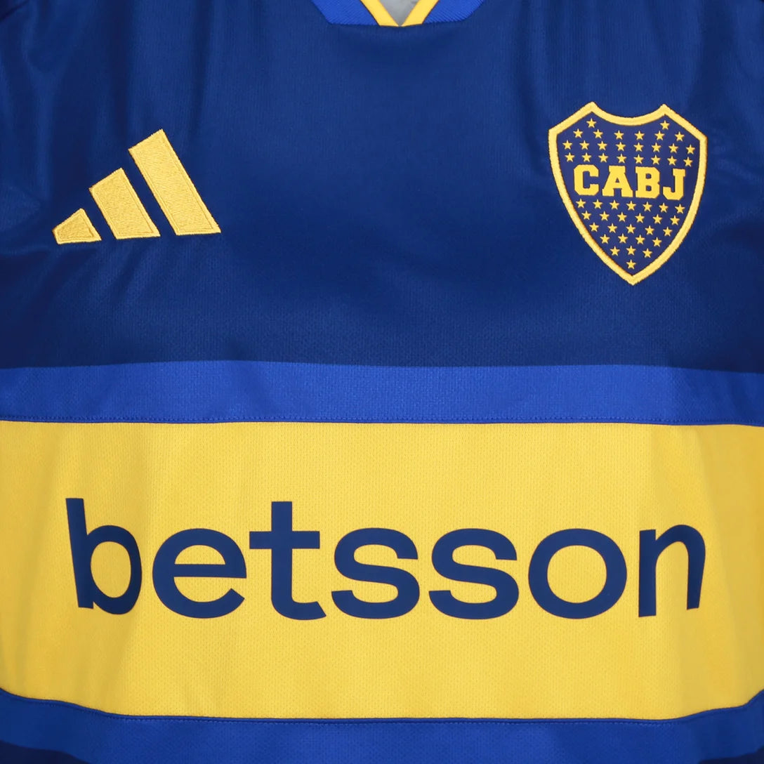 Camisa Boca Juniors Home / Fan - 26/27