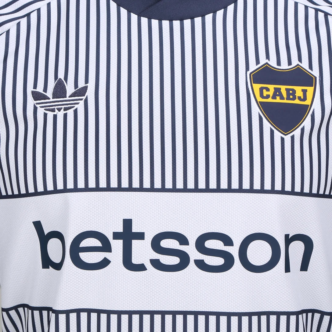 Camisa Boca Juniors Away / Fan - 26/27
