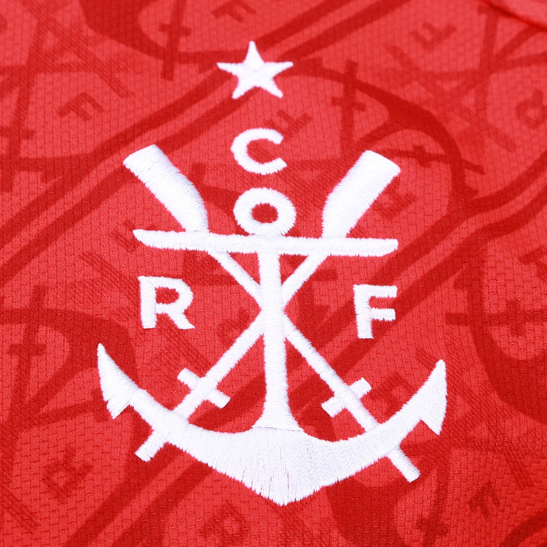 Camisa Flamengo Third / Fan - 26/27