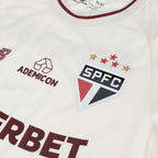 Camisa São Paulo Third / Fan - 26/27