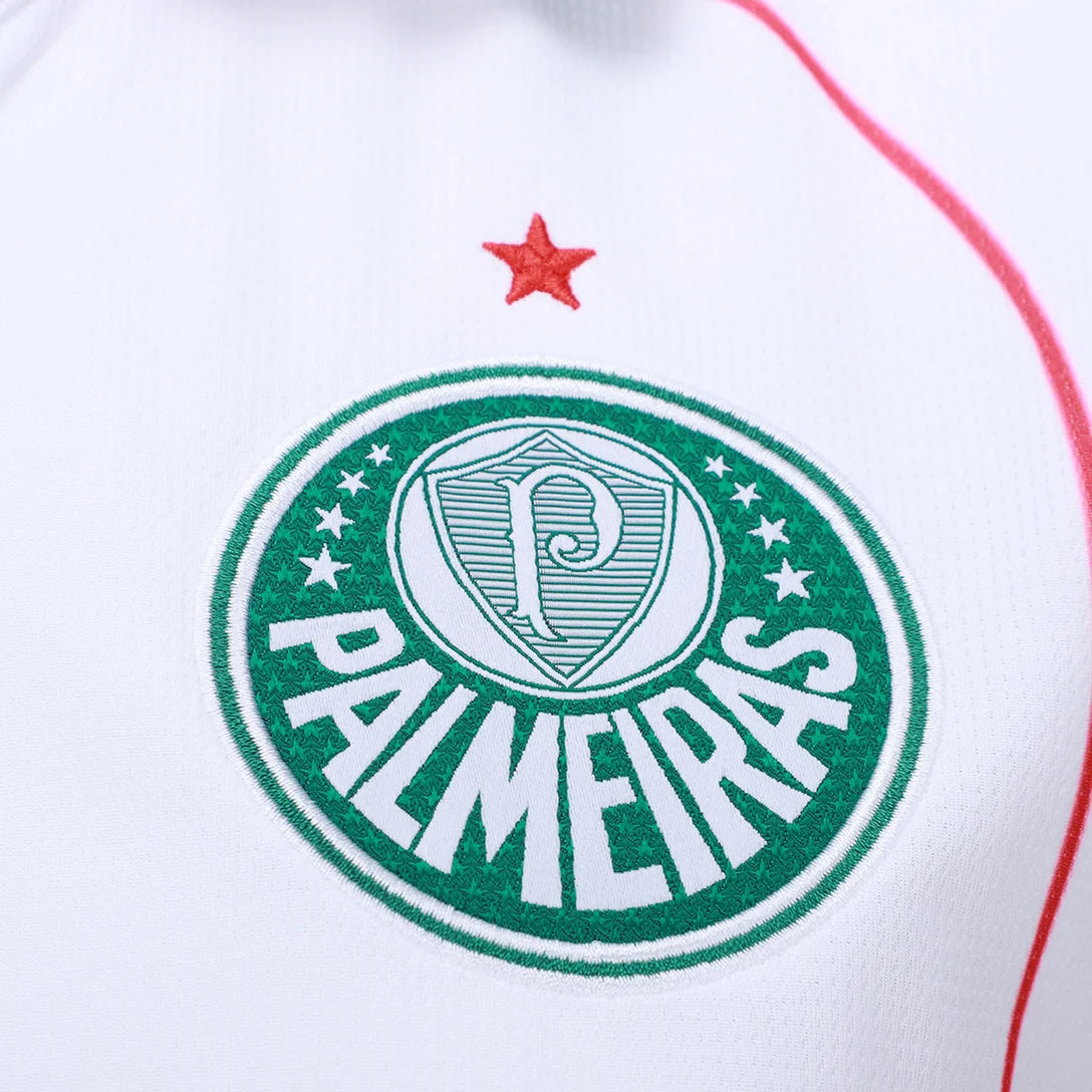 Camisa Palmeiras Away / Woman - 26/27