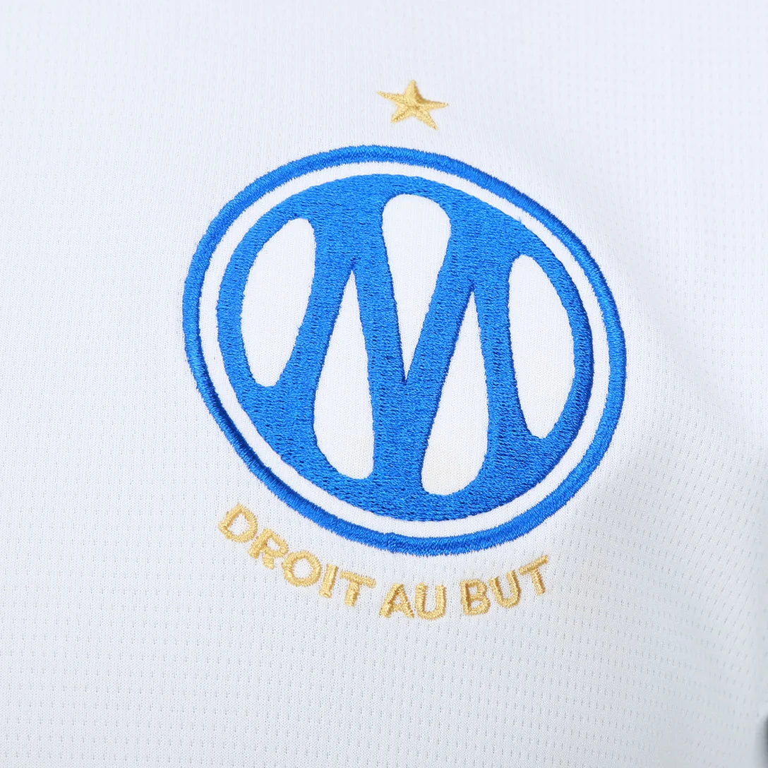 Camisa Marseille Home / Fan - 26/27