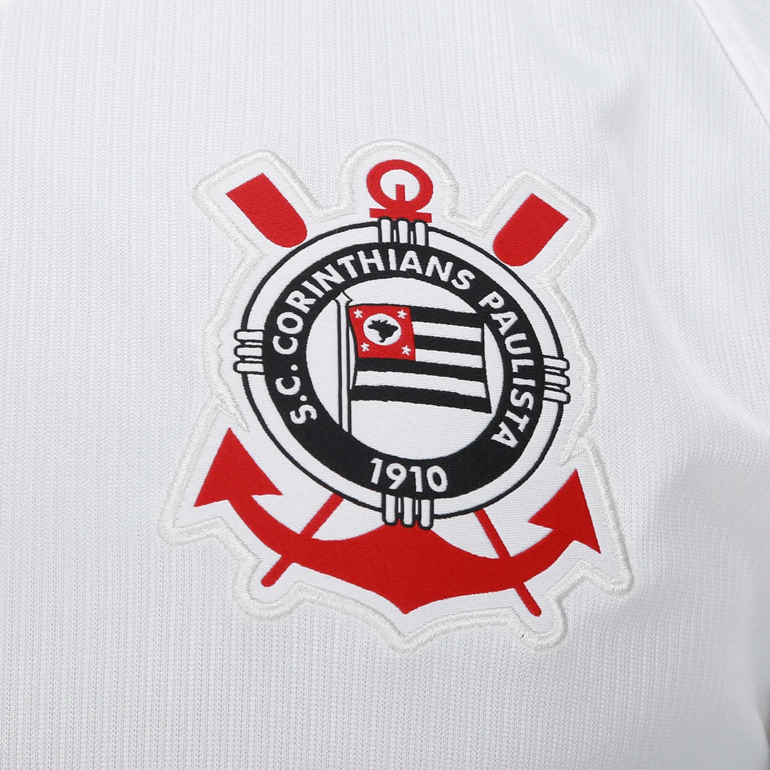 Camisa Corinthians Home / Fan - 26/27