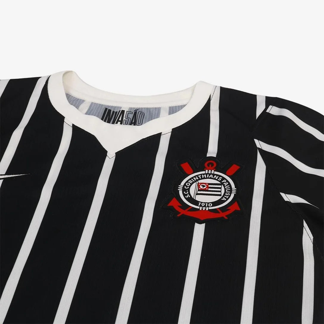 Camisa Corinthians Away / Woman - 26/27