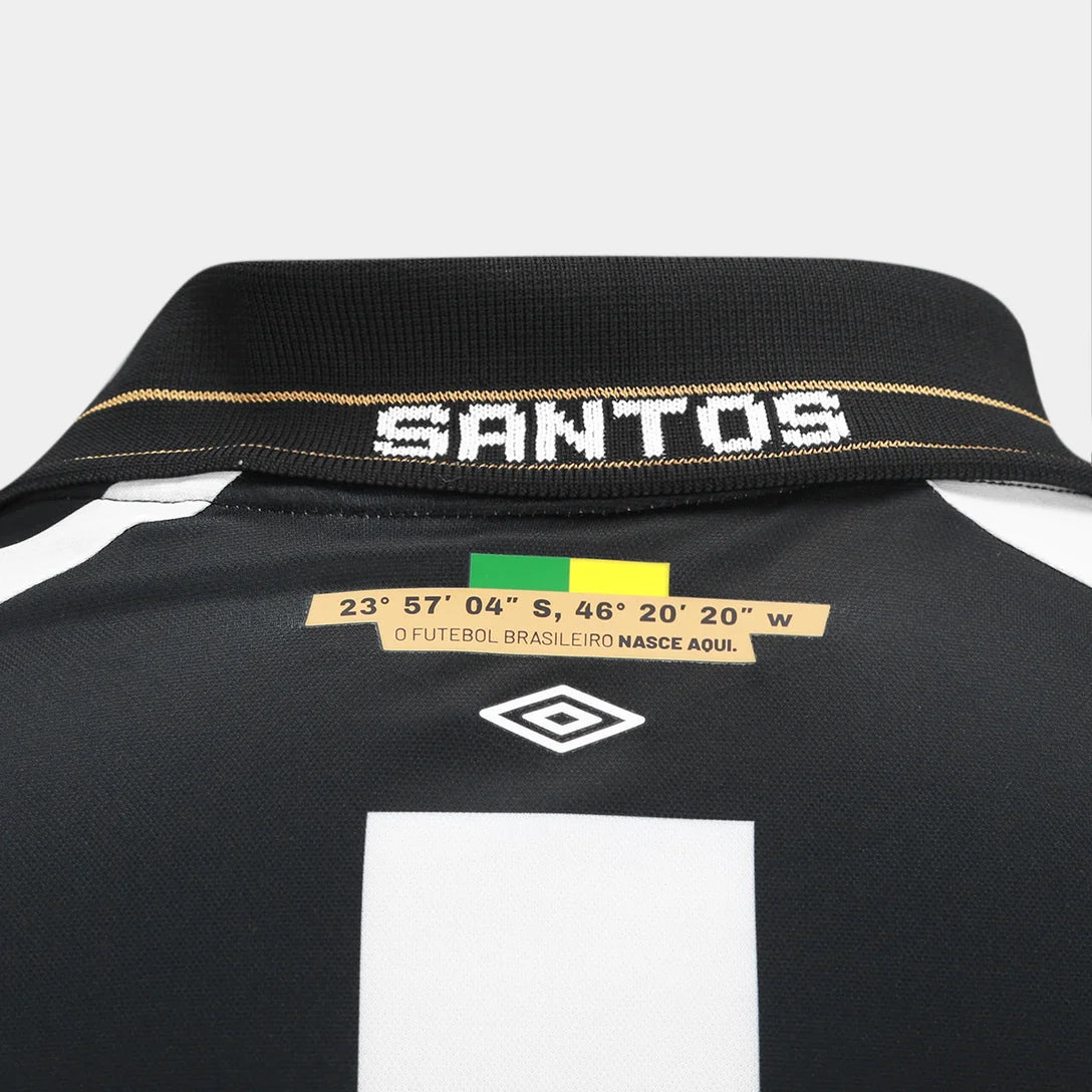 Camisa Santos Away / fan - 26/27