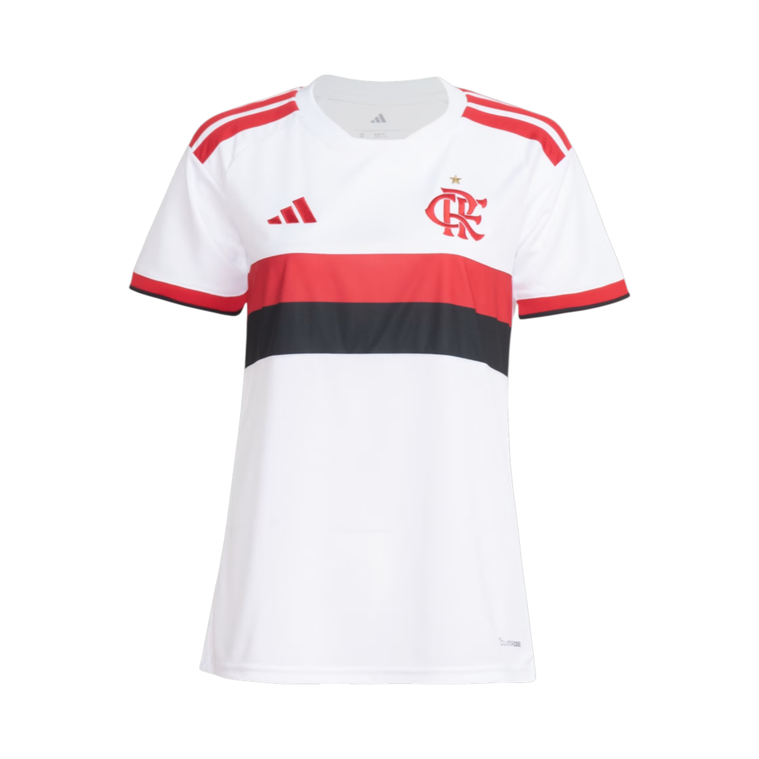 Camisa Flamengo Away / Woman - 26/27