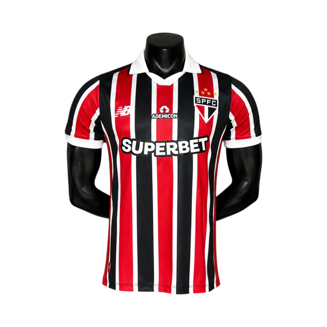 Camisa São Paulo Away / Player - 26/27